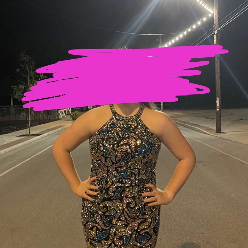 Short Formal Dress